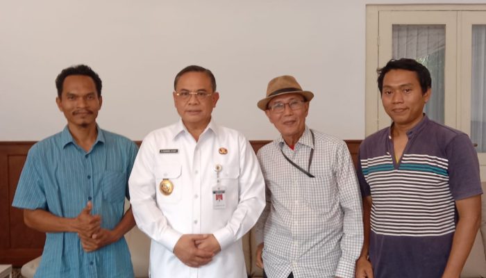 Mengenal Lebih Dekat Bupati Pati, Bapak Sadewo: Pemimpin yang Peduli dan Membangun