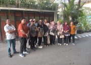 Kunjungan ke Kediaman Presiden ke-7 RI Joko Widodo di Solo, Suasana Hangat Penuh Keakraban