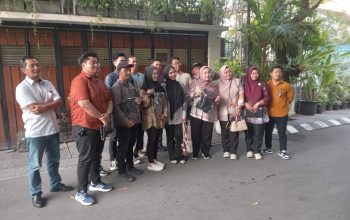 Kunjungan ke Kediaman Presiden ke-7 RI Joko Widodo di Solo, Suasana Hangat Penuh Keakraban