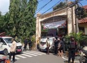 Ledakan di SMAN 72 Kelapa Gading saat salat Jumat, apa yang terjadi?