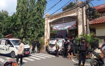 Ledakan di SMAN 72 Kelapa Gading saat salat Jumat, apa yang terjadi?