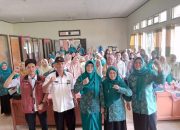 Benahi Data PKH, TP PKK Dharmasraya Gelar Bimtek DT-SEN di Asam Jujuhan