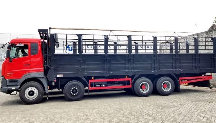 SE KDM Larang Truk Sumbu Tiga di Jabar, Industri AMDK Kebingungan